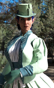 Dawn mina harker outfit render Dawn mina harker outfit render